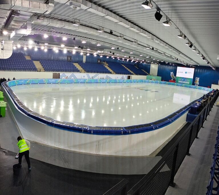 Batumi Hosts Junior Grand Prix 2026