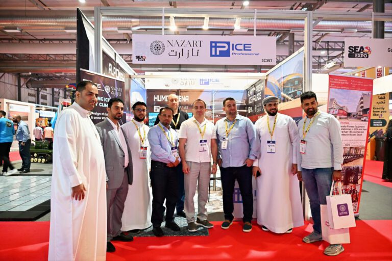 ICE Professional на выставке SEA Expo 2025