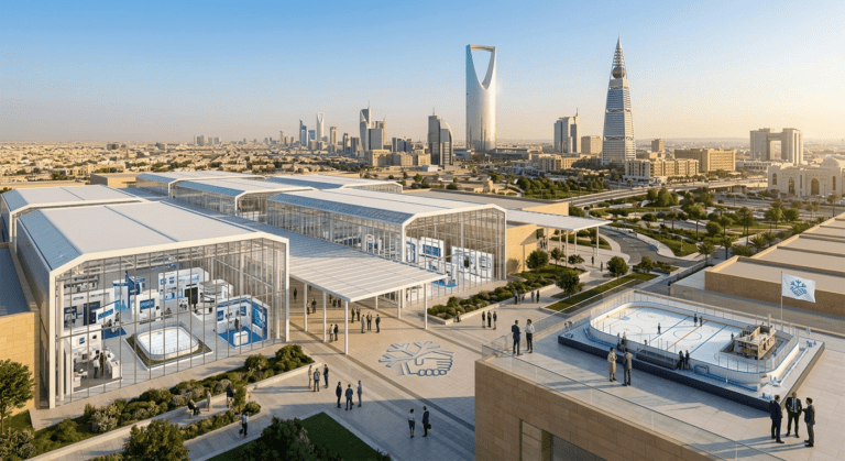 A Successful Mission in the Heart of the Middle East