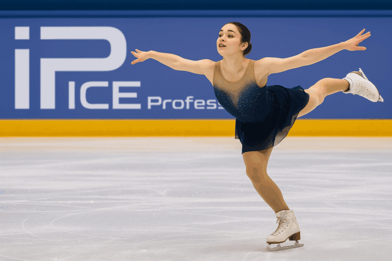 World Figure Skating Championships 2026: Prague