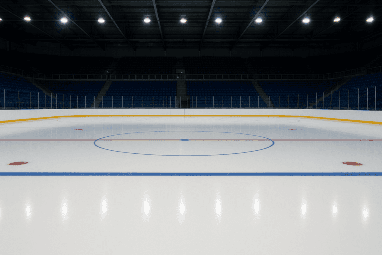 Ice and Stadium Maintenance
