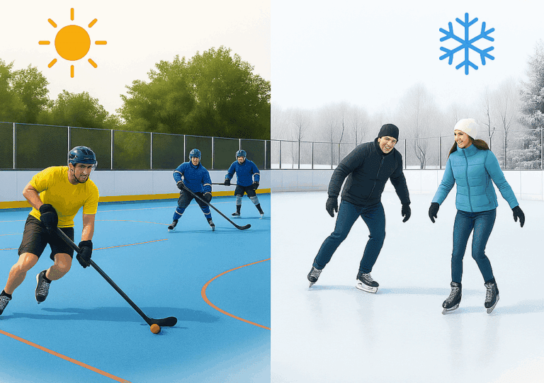 All-Season Sports Facility
