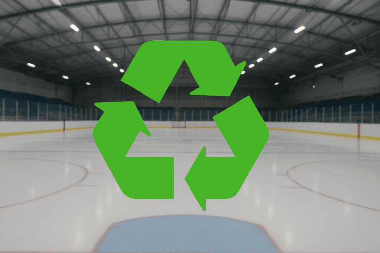 Ecology and Savings for Ice Rink
