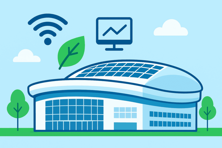 The Future of Ice Arenas