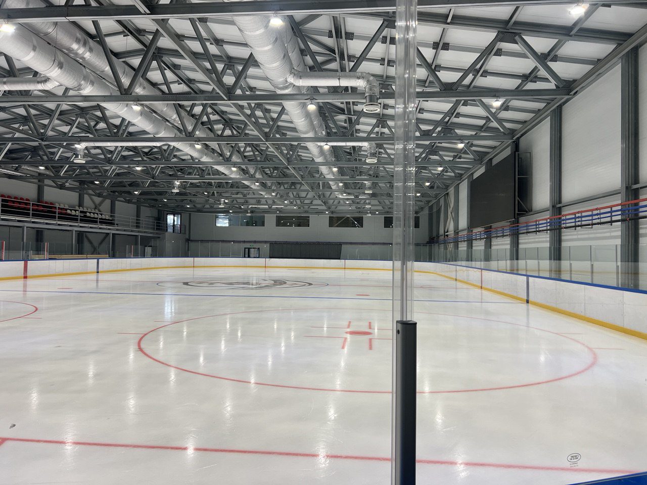 Hockey Planet Arena in Tashkent