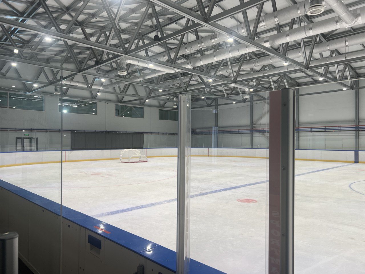 Hockey Planet Arena in Tashkent