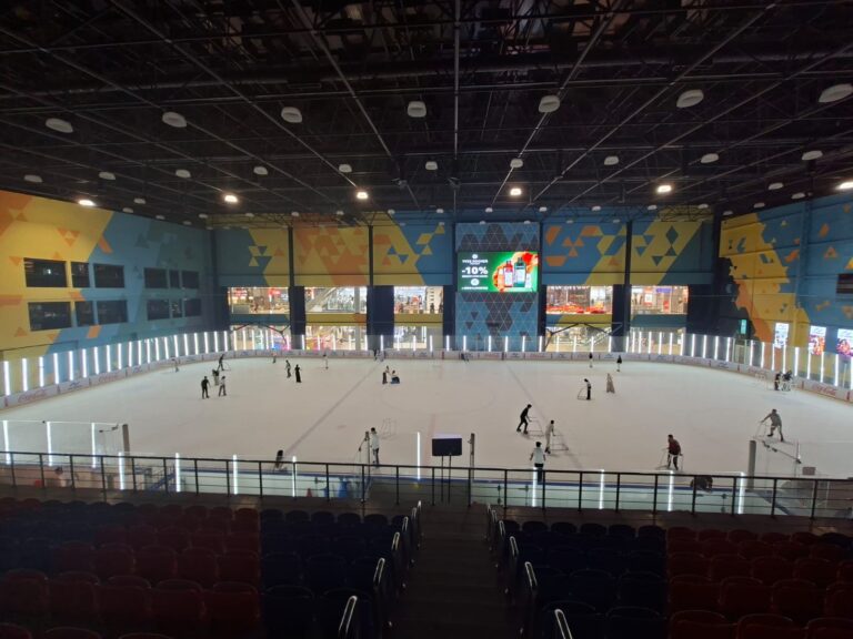 Samarkand Family Park: Five Years of Operation, One Constant